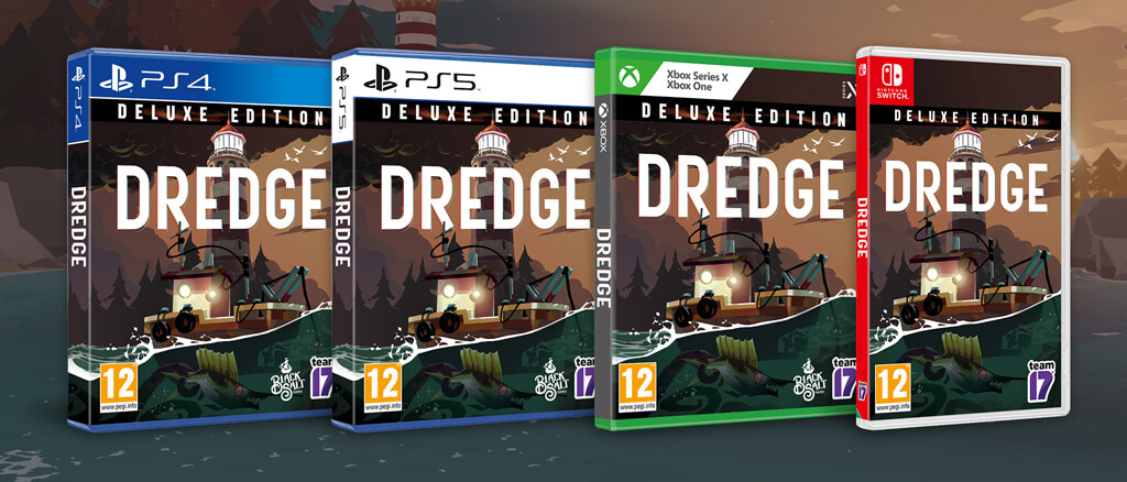 Dredge Deluxe