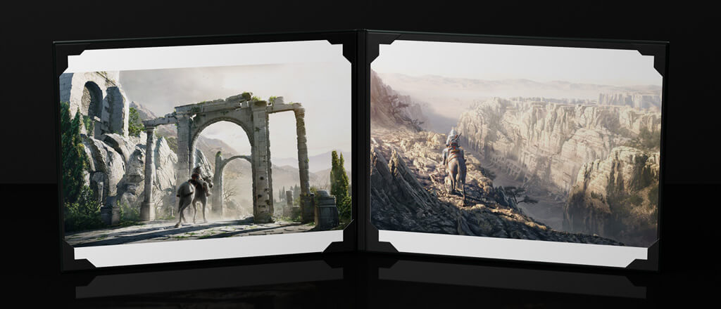 portfolio Le making of de la saga Assassin s Creed