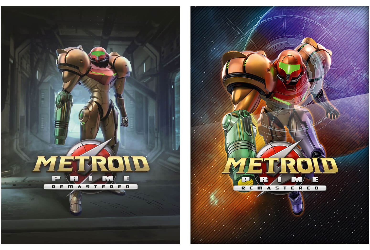 poster metroid prime