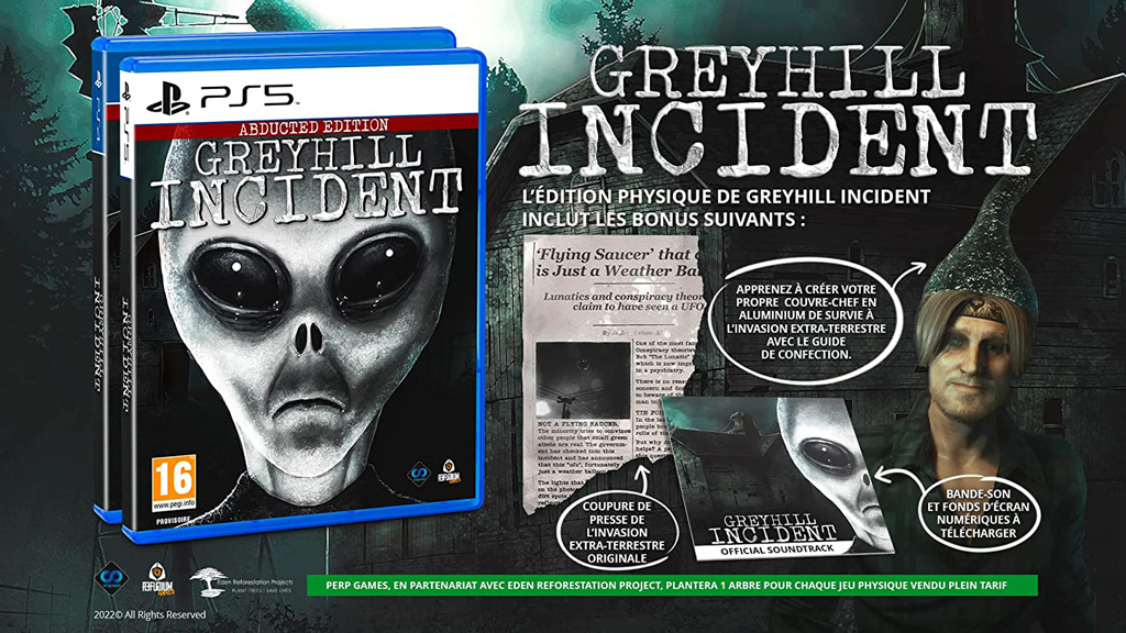 Greyhill Incident Abducted Edition