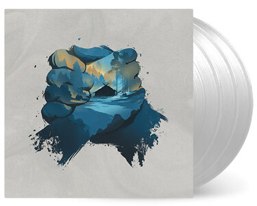 préco vinyle blanc god of war ragnarok