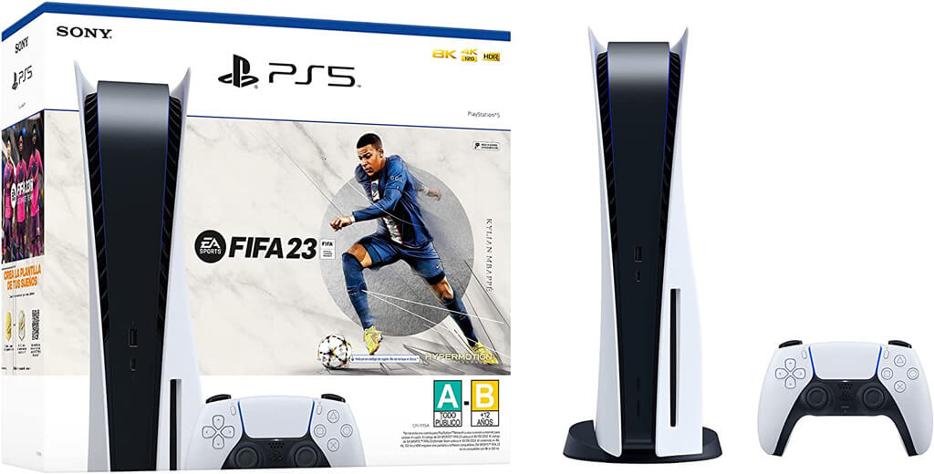 Bundle PS5 FIFA 23