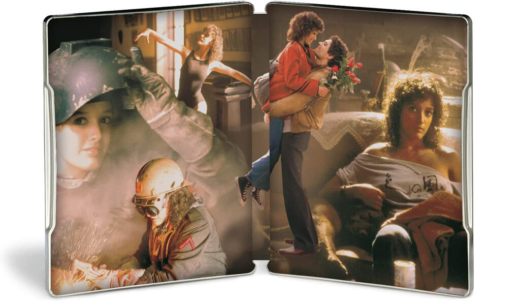 Flashdance steelbook