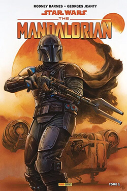 préco Star Wars The Mandalorian 1