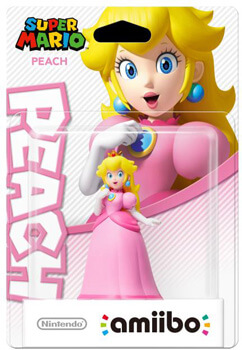amiibo peach
