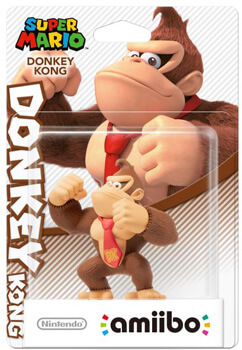 amiibo donkey kong