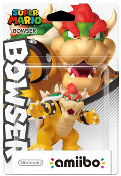 amiibo bowser