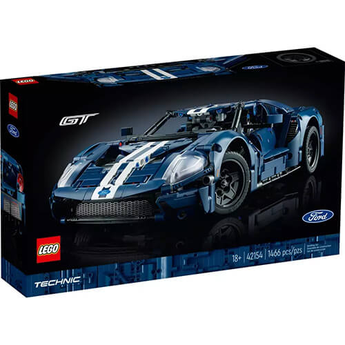 LEGO technic Ford GT 2022