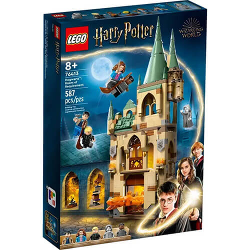 preco lego harry potter Poudlard la Salle sur Demande