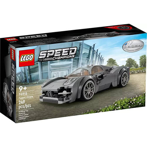 lego speed champions Pagani Utopia