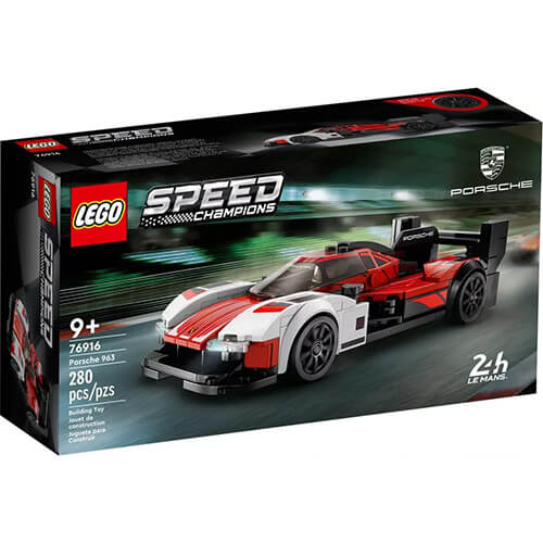lego speed champions Porsche 963