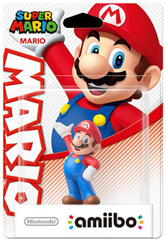 Amiibo Mario