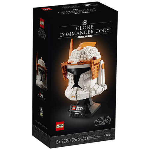 casque LEGO star Wars cody
