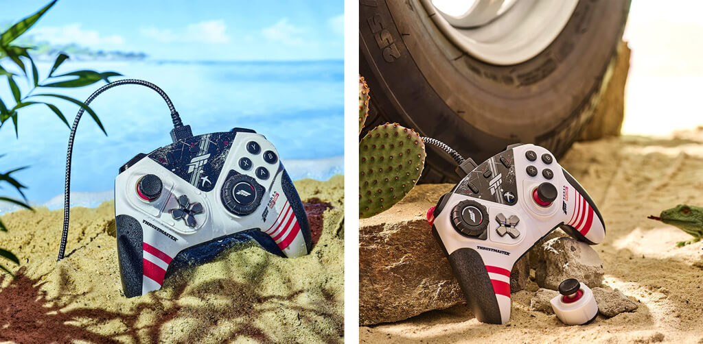 Manette ESwao XR Edition Limitée Forza Horizon 5