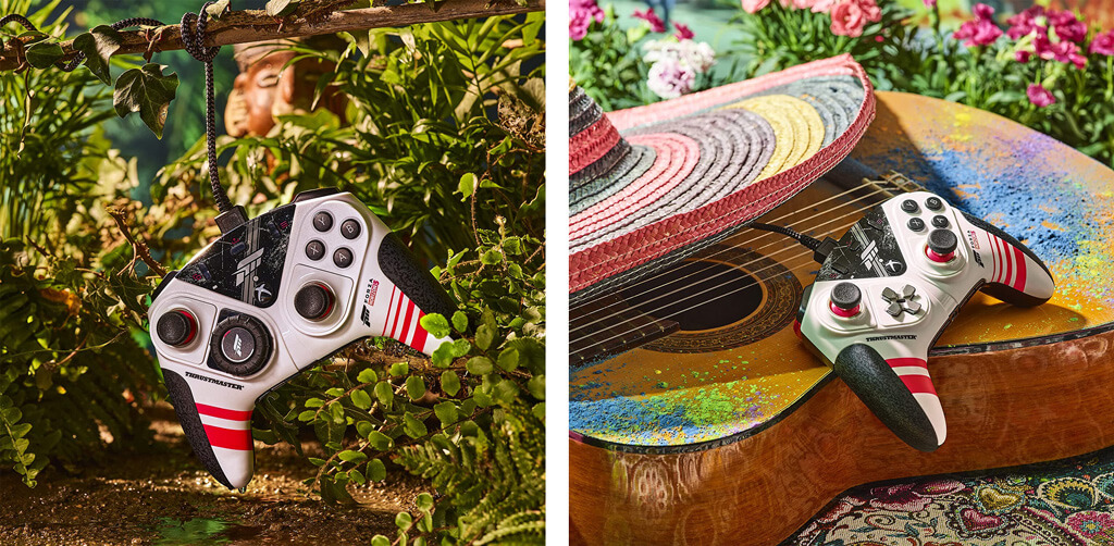 Manette ESwao Edition Limitée Forza Horizon 5