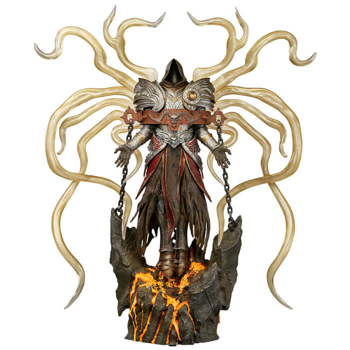 Statuette Inarius Diablo IV