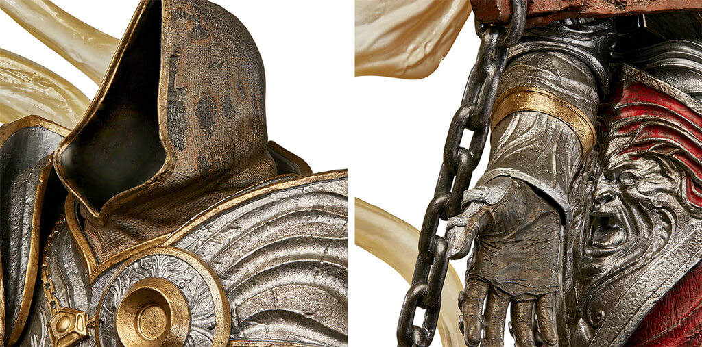 photo Statuette Inarius Diablo IV