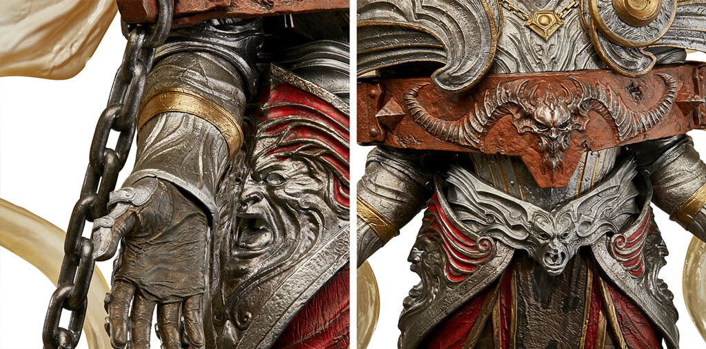 photo 2 Statuette Inarius Diablo IV