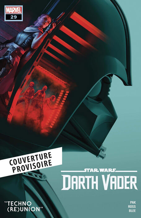 Star Wars Hidden Empire tome 2 Edition collector 9791039117722