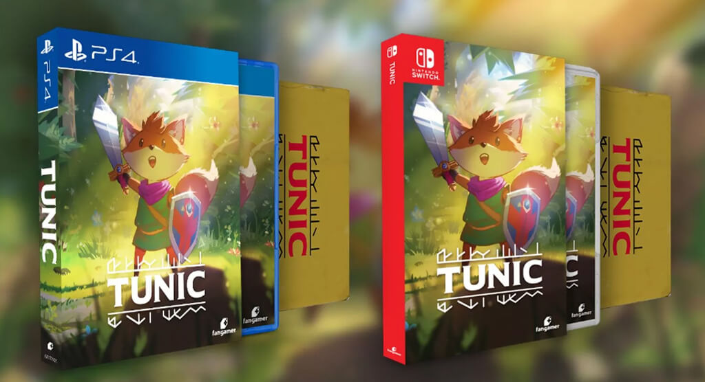 tunic deluxe edition