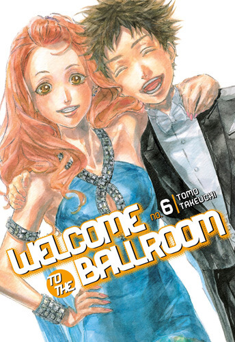 Welcome to the ballroom tome 6 édition xtra 9782383164814