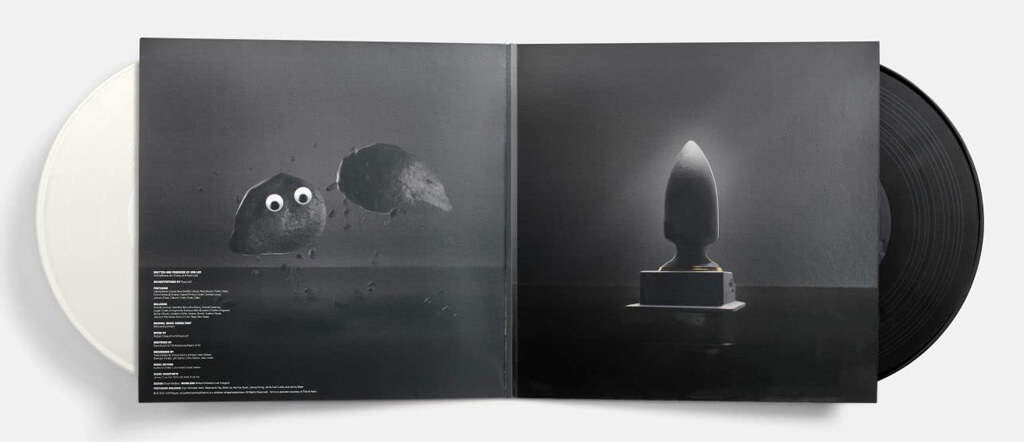 Everything Everywhere All At Once Bande originale Vinyle