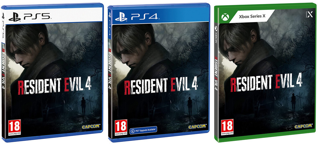 Resident Evil 4  remake  édition standard