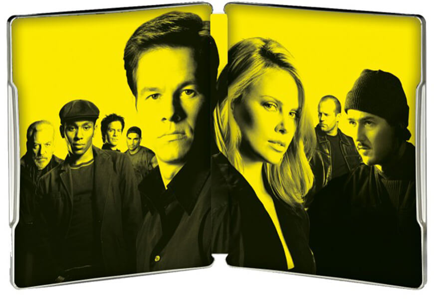 Braquage à l italienne steelbook