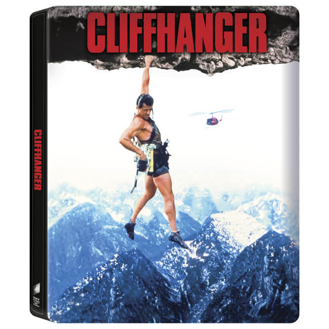 Cliffhanger Steelbook 30ème anniversaire