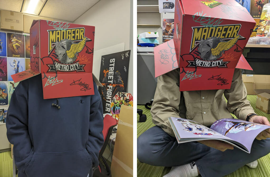 Street Fighter 6 édition collector