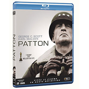 blu ray 0008 Patton Blu ray