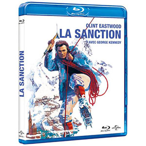 blu ray 0006 La sanction Blu Ray