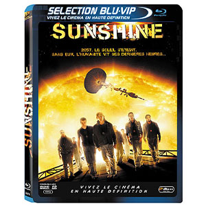 blu ray 0001 Sunshine VIP Blu ray