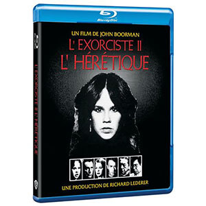blu ray 0010 L Exorciste 2 L Heretique Blu ray