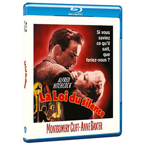 blu ray 0008 La Loi du silence Blu ray