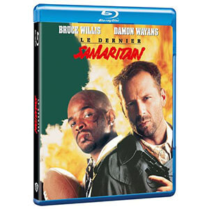 blu ray 0007 Le Dernier samaritain Blu ray