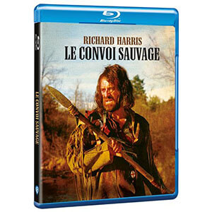 blu ray 0004 Le Convoi sauvage Blu ray