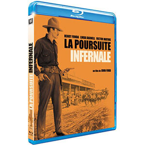 blu ray 0001 La poursuite infernale Blu ray