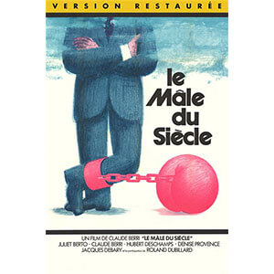 blu ray 0011 Le Male du siecle Blu ray