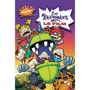 blu ray 0006 Les Razmoket Blu ray