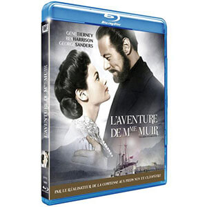 blu ray 0003 L aventure de Madame Muir Blu ray