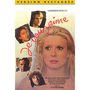 blu ray 0012 Je vous aime Blu ray