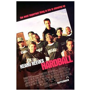 blu ray 0001 Hardball DVD