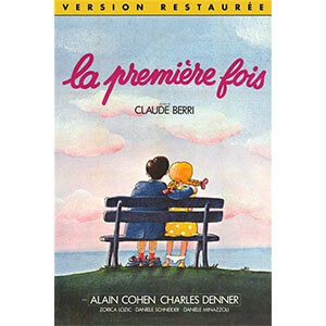 blu ray 0005 La Premiere fois Blu ray