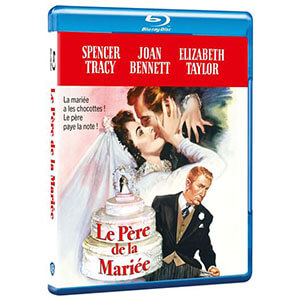 blu ray 0009 Le Pere de la mariee Blu ray