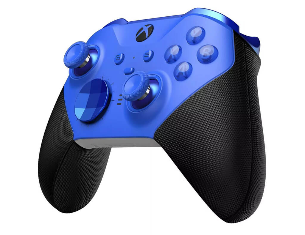 Manette Xbox Elite Series 2 bleu