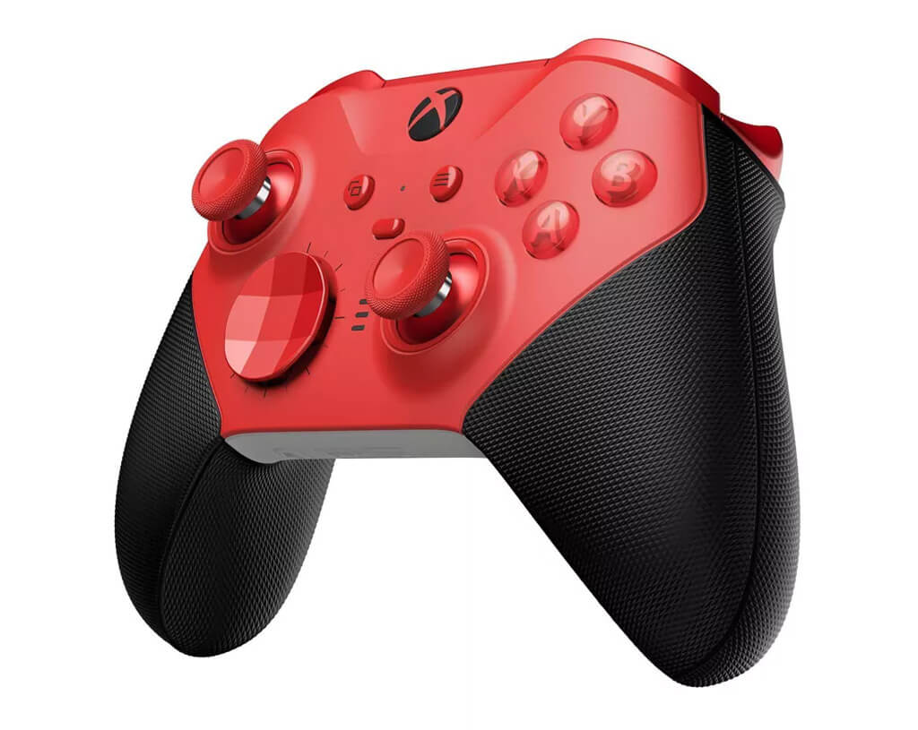 Manette Xbox Elite Series 2 rouge