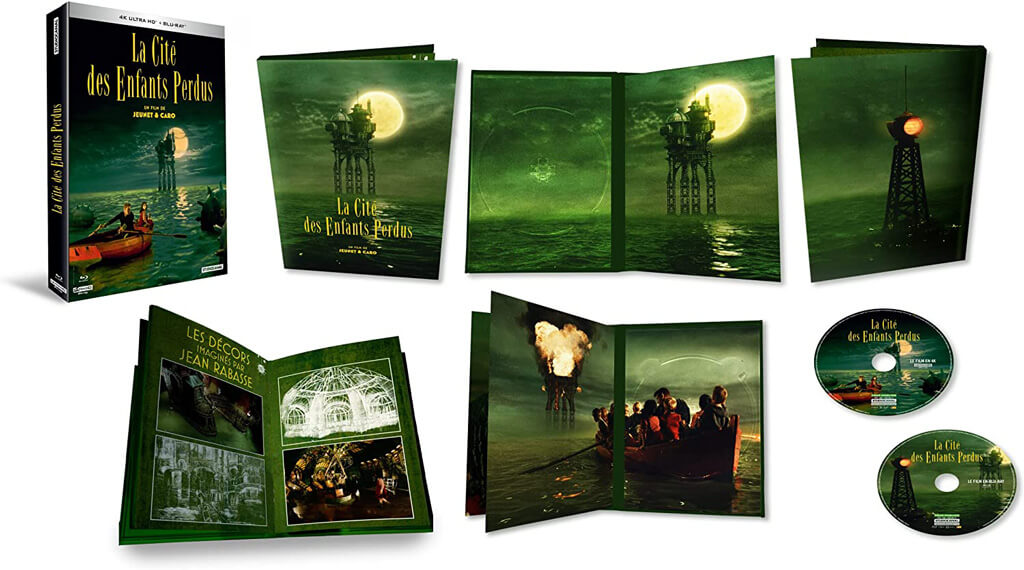 La Cité des Enfants perdus édition collector