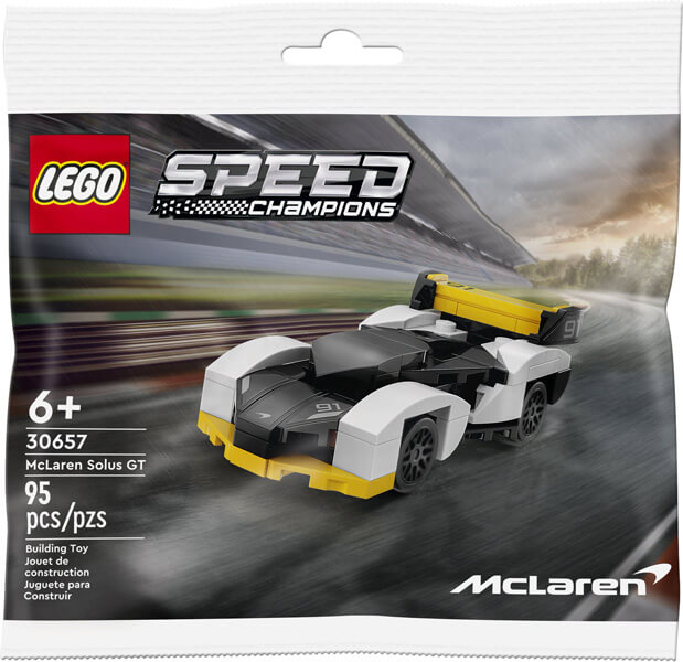 polybag lego mclaren solus