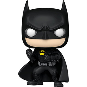 Batman Keaton funko pop the flash